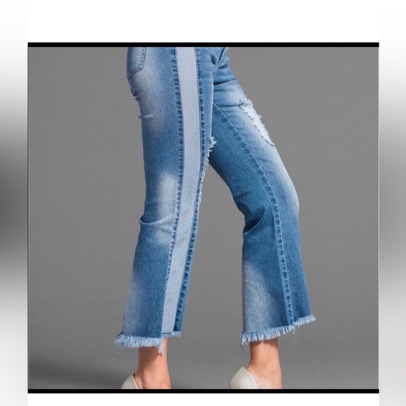 Venus Cropped jeans size 12 - Picture 2 of 10